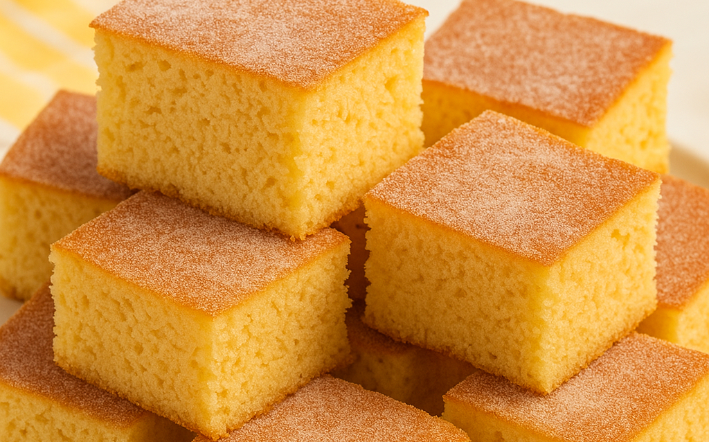 Bolo de Milho