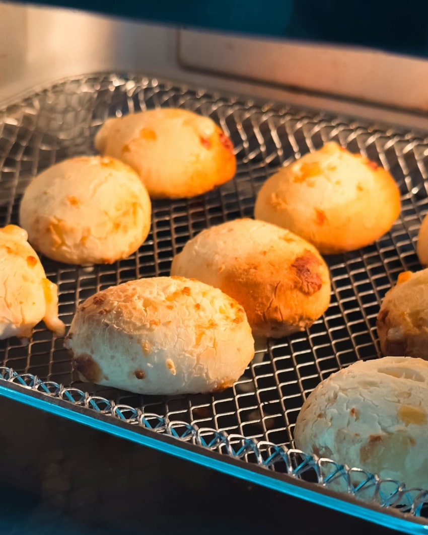 Pão de Queijo
